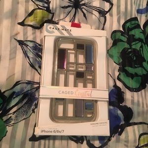 Case-mate iPhone 6/6s/7 case